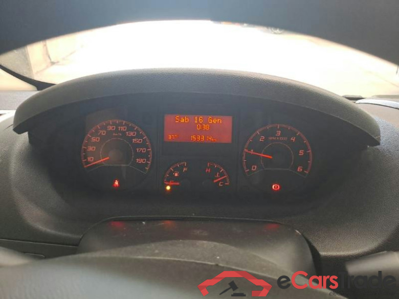 FIAT DUCATO 2014 FURGONE 33 CH1 2.0 MULTIJET 16V 115CV #4