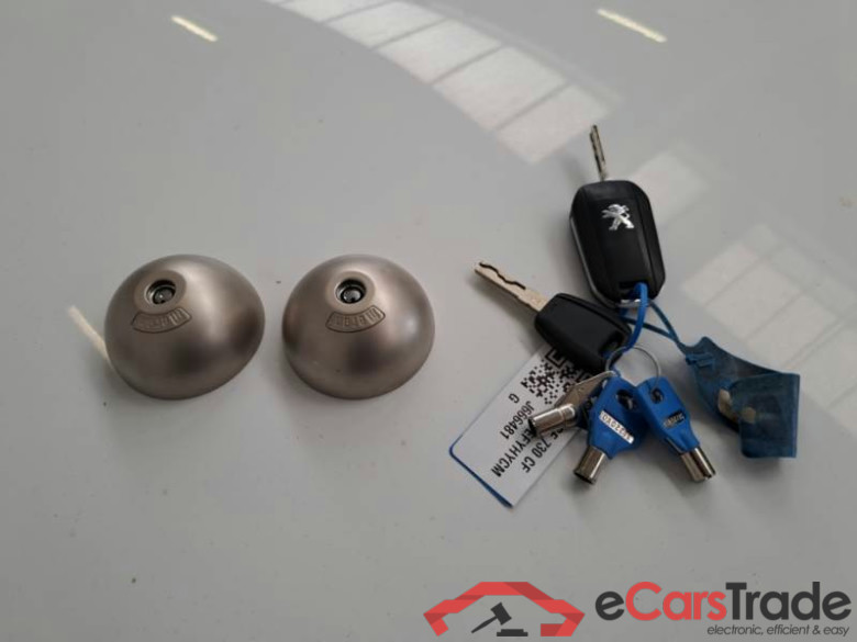 PEUGEOT PARTNER / 2018 / 4P / VETT. FURGONATA L2 BLUEHDI 100CV PREMIUM