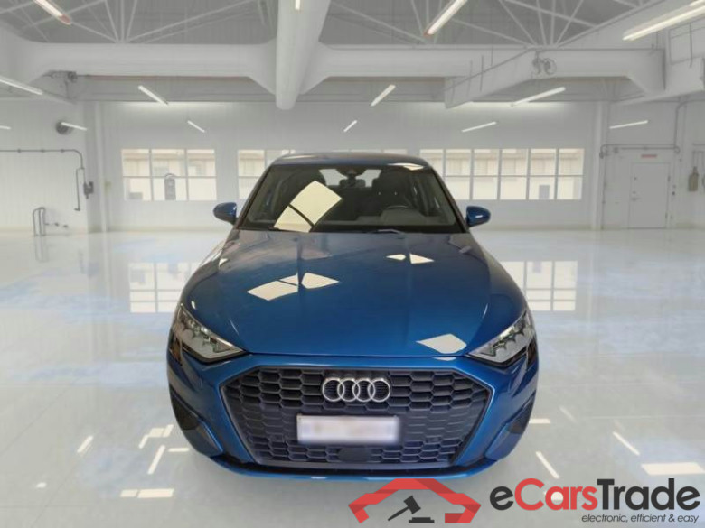 AUDI A3 / 2020 / 5P / BERLINA 30 TDI S TRONIC BUSINESS S.BACK #6