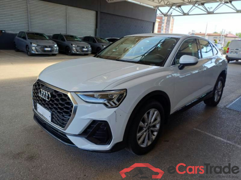 AUDI Q3 SPORTBACK / 2019 / 5P / SUV 35 TDI S TRONIC BUSINESS PLUS #1