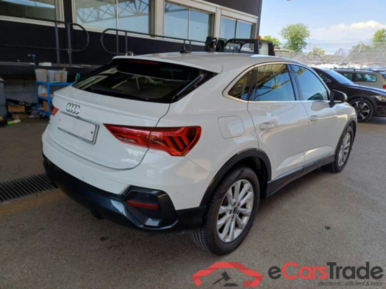 AUDI Q3 SPORTBACK / 2019 / 5P / SUV 35 TDI S TRONIC BUSINESS PLUS #2
