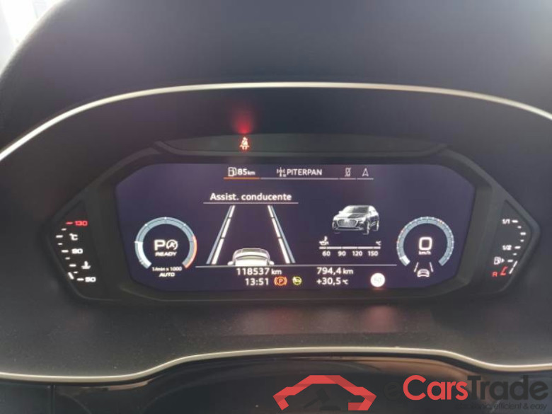 AUDI Q3 SPORTBACK / 2019 / 5P / SUV 35 TDI S TRONIC BUSINESS PLUS #4