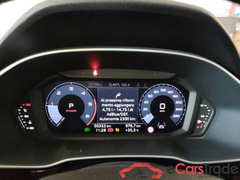 AUDI Q3 SPORTBACK / 2019 / 5P / SUV 35 TDI S TRONIC BUSINESS PLUS #4
