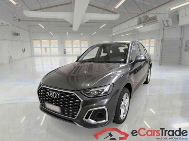 AUDI Q5 SPORTBACK / 2020 / 5P / SUV 40 TDI S LINE QUATTRO S TRONIC