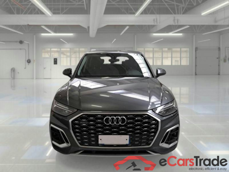 AUDI Q5 SPORTBACK / 2020 / 5P / SUV 40 TDI S LINE QUATTRO S TRONIC #5