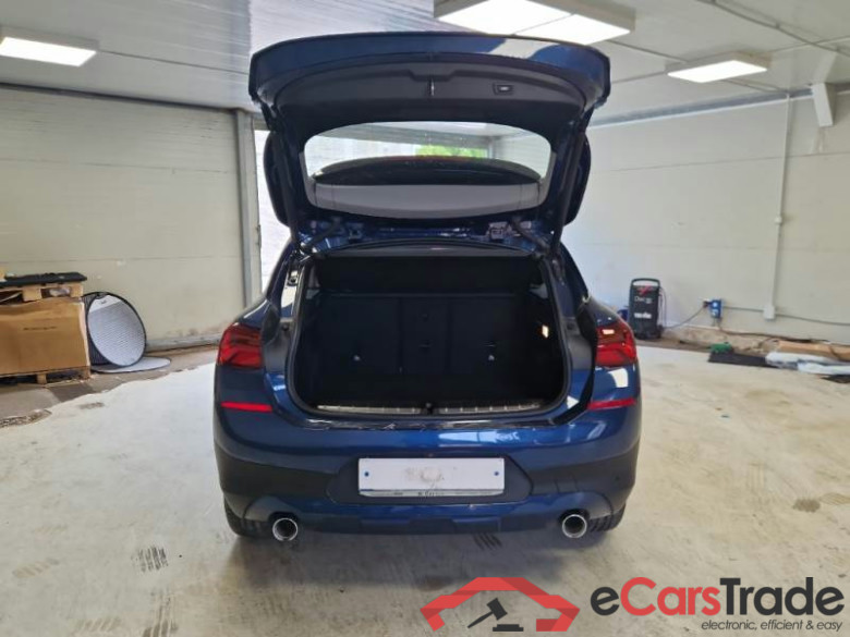 BMW X2 / 2017 / 5P / SUV SDRIVE 20D ADVANTAGE AUTOMATICO #5