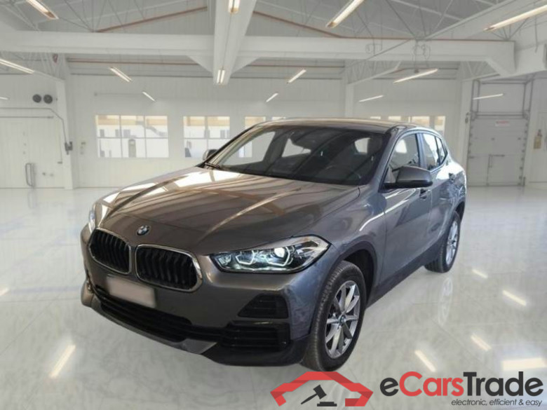BMW X2 / 2017 / 5P / SUV XDRIVE 18D BUSINESS X AUTOMATICO #1