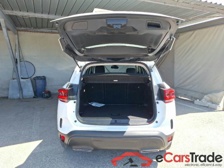 CITROEN C5 AIRCROSS / 2022 / 5P / SUV BLUEHDI 130 SeS FEEL PACK EAT8 #5