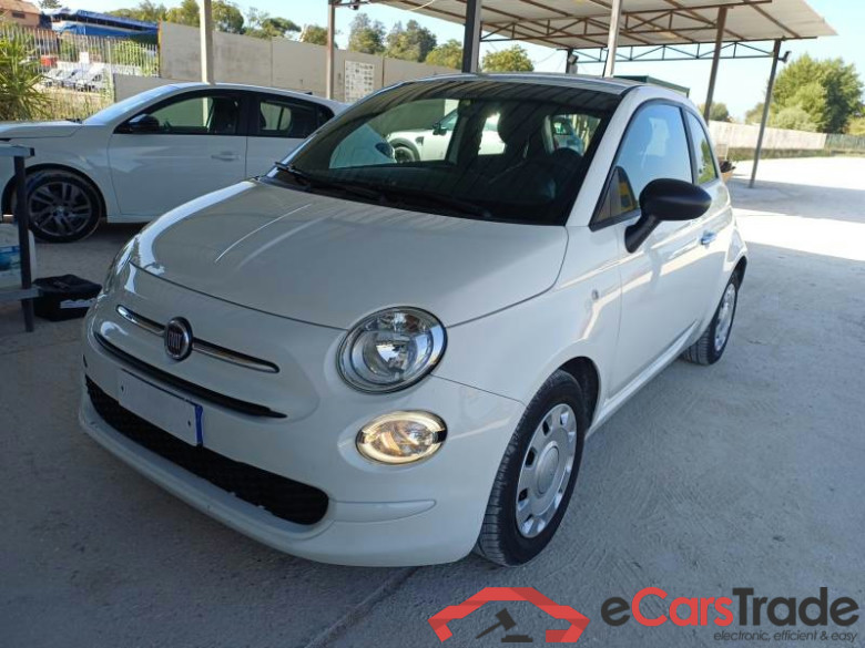 FIAT 500 / 2015 / 3P / BERLINA 1.0 70CV IBRIDO CULT #1