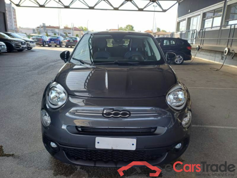 FIAT 500X / 2018 / 5P / CROSSOVER 1.3 MJET 95CV E6D CLUB #6