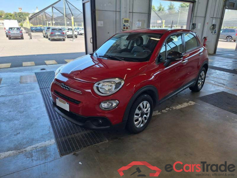 FIAT 500X / 2018 / 5P / CROSSOVER 1.3 MJET 95CV MT6 #1