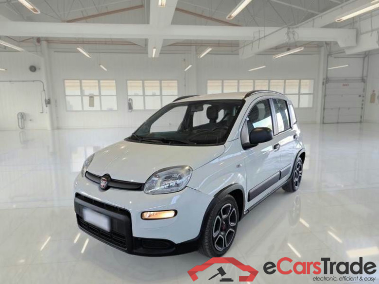 FIAT PANDA / 2011 / 5P / BERLINA 1.0 FIREFLY 70CV SeS HYBRID CITY LIFE #1