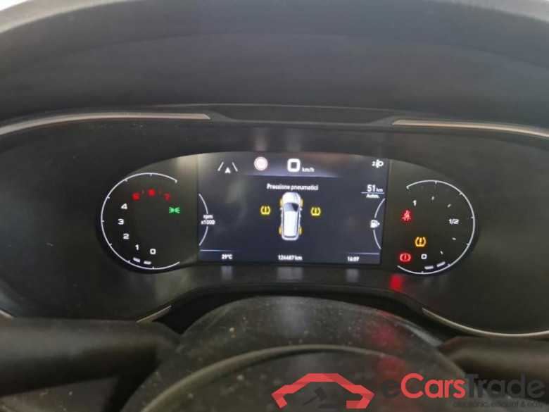 FIAT TIPO / 2020 / 5P / STATION WAGON 1.3 MJT 95CV SeS BUSINESS #4