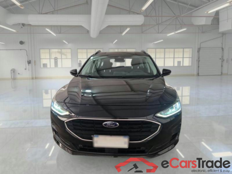 FORD FOCUS / 2018 / 5P / STATION WAGON 1.5 ECOBLUE 120CV BUS. CAMBIO AUTOM. SW #6