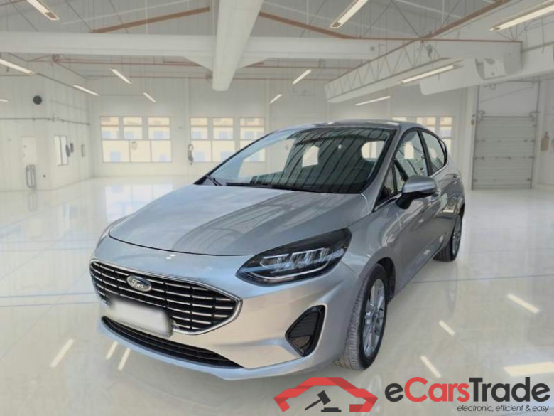FORD FIESTA / 2017 / 5P / BERLINA 1.0 ECOBOOST HYBRID 125CV SeS TITANIUM