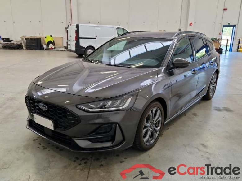 FORD FOCUS / 2021 / 5P / STATION WAGON 1.5 ECOBLUE 120CV ST -LINE AUTO SW #1