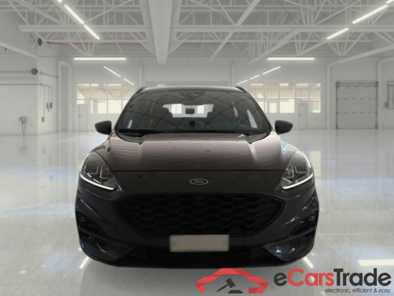 FORD KUGA / 2019 / 5P / SUV 1.5 ECOBLUE 120CV 2WD ST-LINE AUTO #6