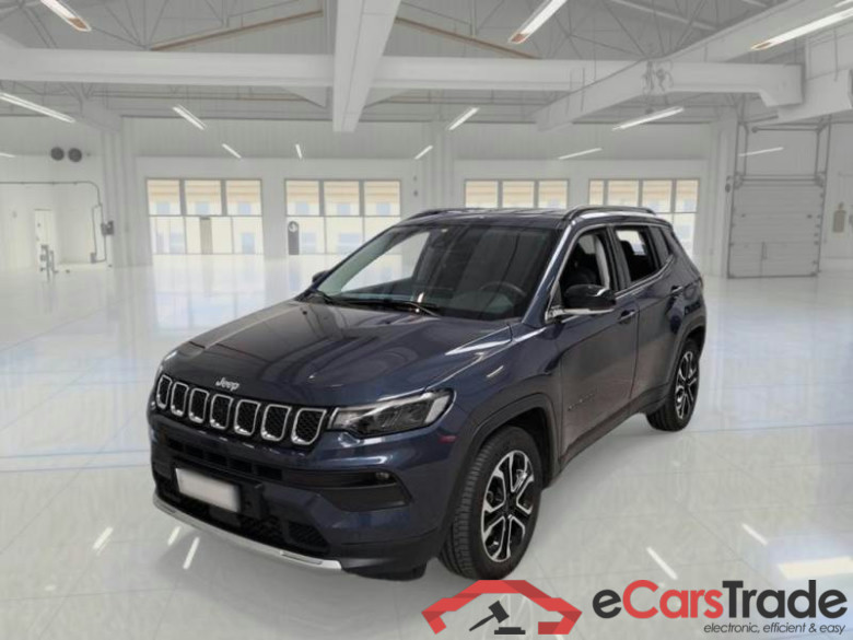 JEEP COMPASS / 2021 / 5P / SUV 1.3 TURBO T4 110KW LIMITED DDCT #1
