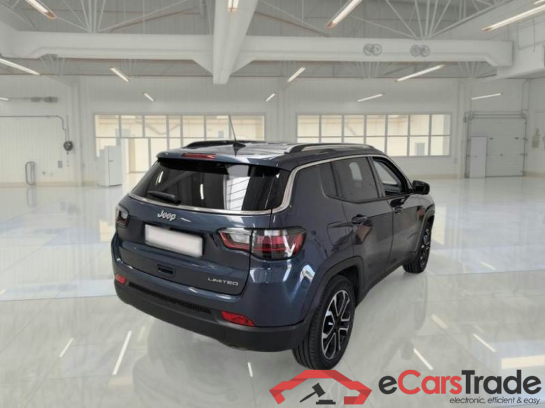 JEEP COMPASS / 2021 / 5P / SUV 1.3 TURBO T4 110KW LIMITED DDCT #2