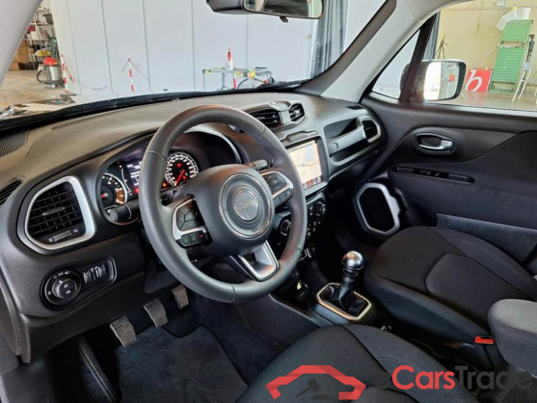 JEEP RENEGADE / 2018 / 5P / SUV 1.6 MJET 130CV BUSINESS #3