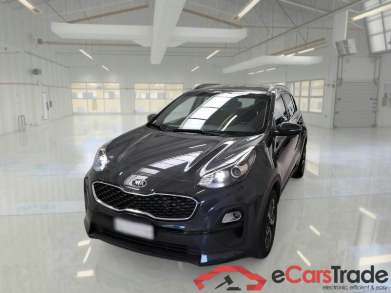 KIA SPORTAGE / 2018 / 5P / SUV 1.6 CRDI MHYB 100KW GT LINE DCT 4WD