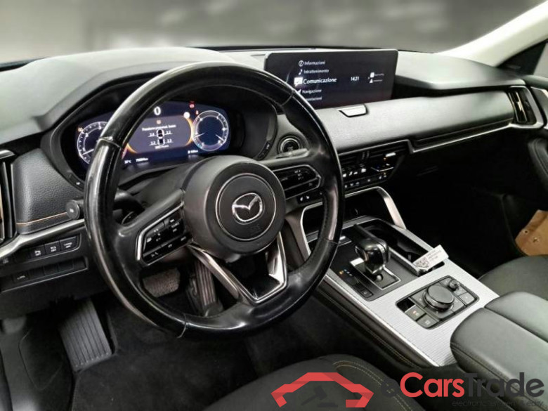 MAZDA CX-60 / 2022 / 5P / SUV 3.3L E-SKYACTIV MHEV EXCL. LINE AUTO #3
