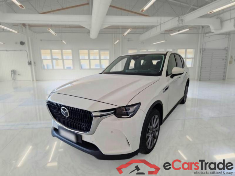 MAZDA CX-60 / 2022 / 5P / SUV 3.3L E-SKYACTIV MHEV EXCL. LINE AWD AUTO #1