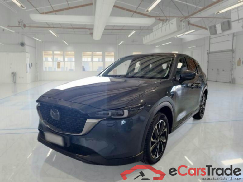 MAZDA CX-5 / 2017 / 5P / SUV 2.2L 150CV 2WD  EXCLUSIVE-LINE