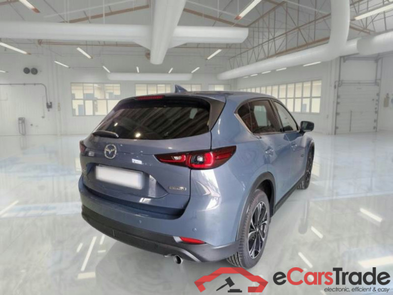 MAZDA CX-5 / 2017 / 5P / SUV 2.2L 150CV 2WD  EXCLUSIVE-LINE #2