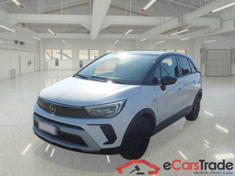 OPEL CROSSLAND / 2020 / 5P / CROSSOVER 1.2 83CV DESIGN e TECH MT5 #1