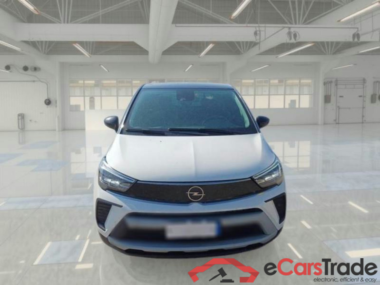 OPEL CROSSLAND / 2020 / 5P / CROSSOVER 1.2 83CV DESIGN e TECH MT5 #6