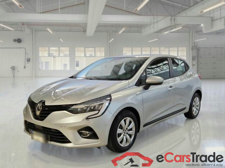 RENAULT CLIO / 2019 / 5P / BERLINA 1.5 DCI BLUE 63KW BUSINESS