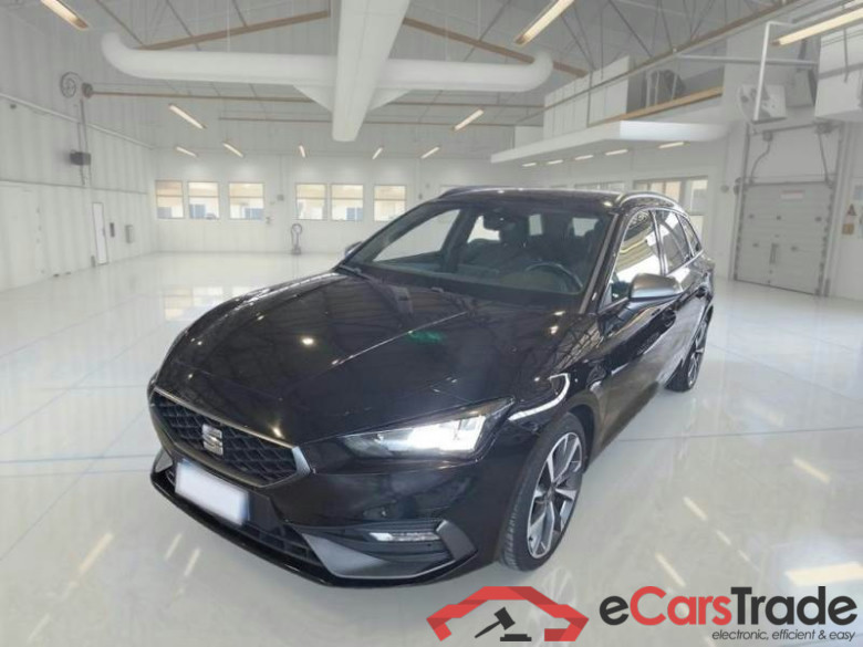 SEAT LEON SPORTSTOURER / 2020 / 5P / STATION WAGON 2.0 TDI 110KW FR DSG