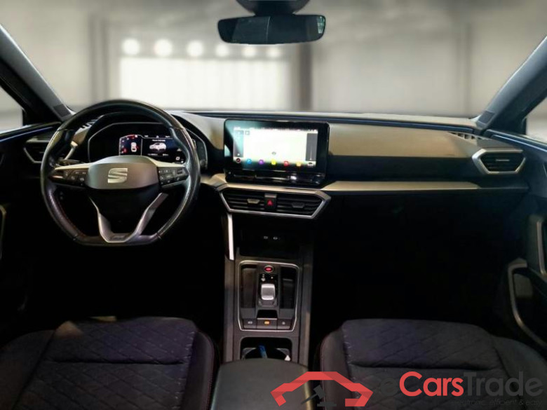 SEAT LEON SPORTSTOURER / 2020 / 5P / STATION WAGON 2.0 TDI 110KW FR DSG #3