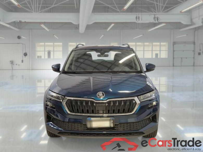 SKODA KAROQ / 2017 / 5P / SUV 2.0 TDI 85KW EVO SCR EXECUTIVE DSG #6