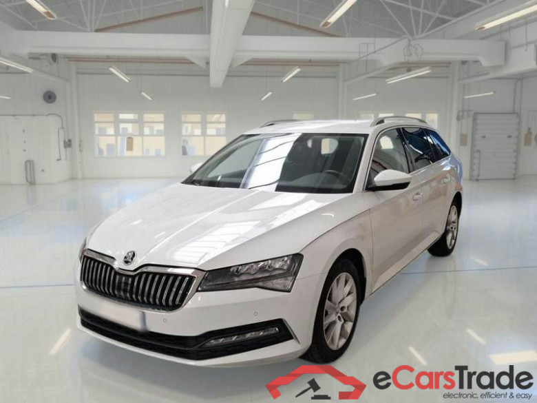 SKODA SUPERB WAGON / 2019 / 5P / STATION WAGON 2.0 TDI EVO 110KW EXECUTIVE DSG