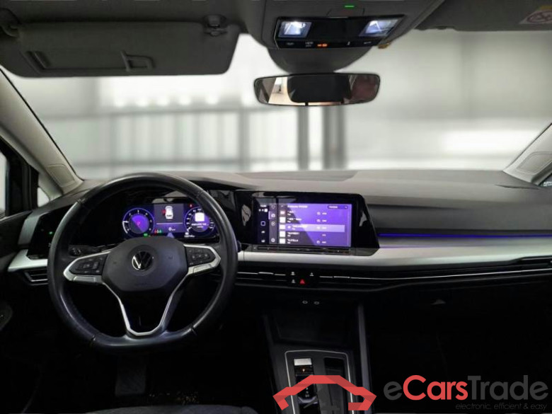 VOLKSWAGEN GOLF VARIANT / 2019 / 5P / STATION WAGON 2.0 TDI SCR 85KW LIFE DSG #3