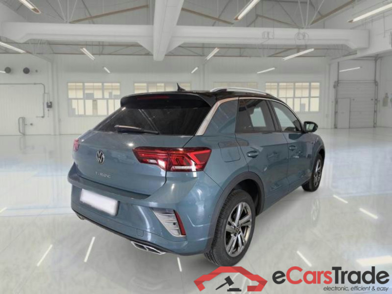 VOLKSWAGEN T-ROC / 2021 / 5P / SUV 2.0 TDI SCR R-LINE DSG #2