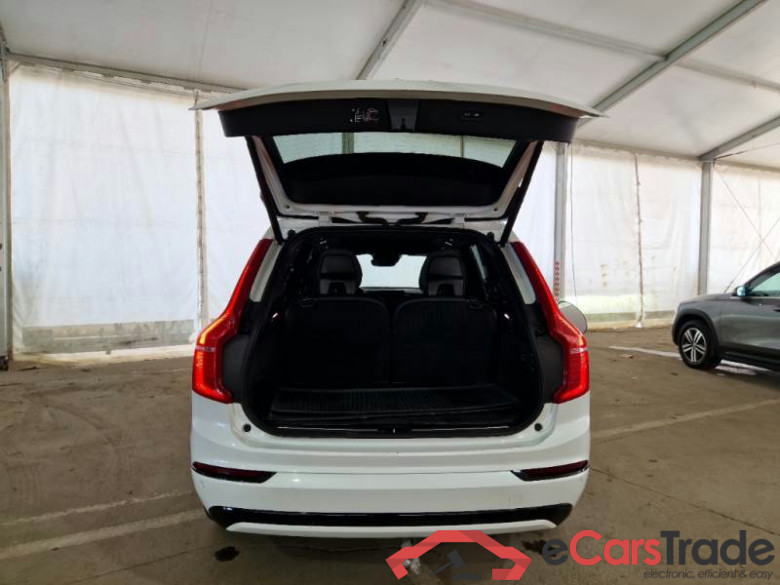 VOLVO XC90 / 2014 / 5P / SUV B5 D AWD AUTOMATICO 7P R-DESIGN #5