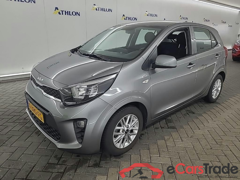 KIA Picanto 1.0 DPi DynamicLine 4-zits 5D 49kW