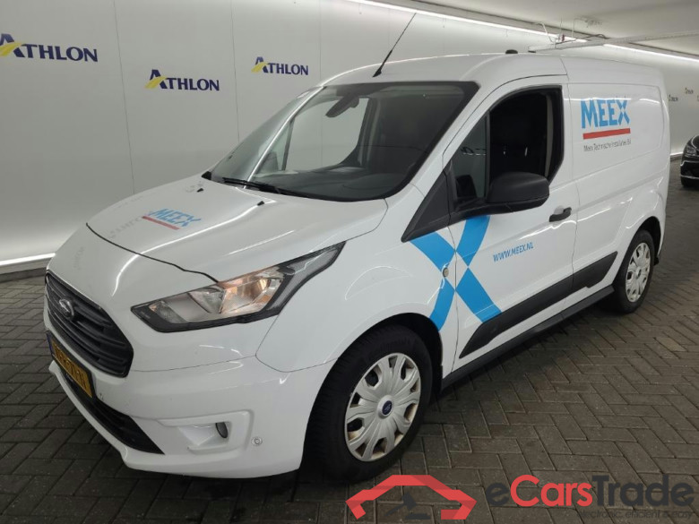 FORD Transit Connect L1 Trend 1.5 TDCi EcoBlue 75 pk 4D