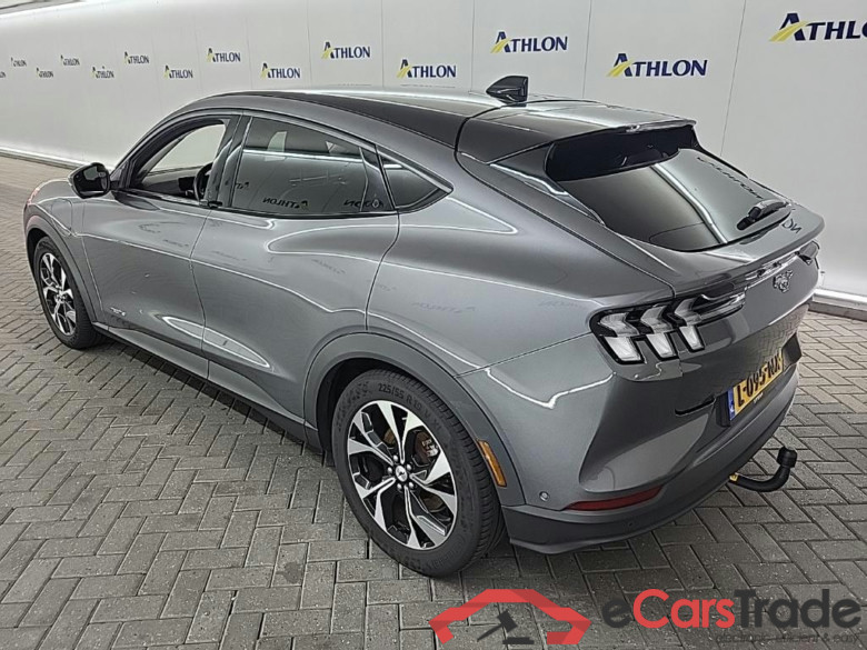 FORD Mustang Mach-E 75kWh RWD auto 5D 190kW #4