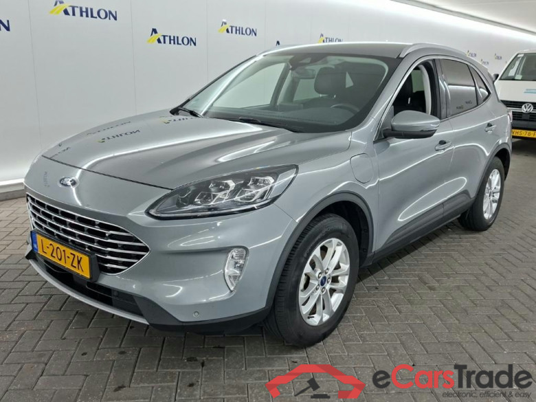 FORD KUGA Titanium X 2.5 PHEV e-CVT automaat 5D 165kW