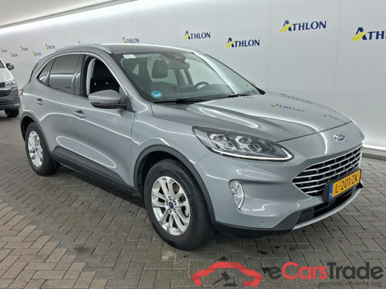 FORD KUGA Titanium X 2.5 PHEV e-CVT automaat 5D 165kW #2