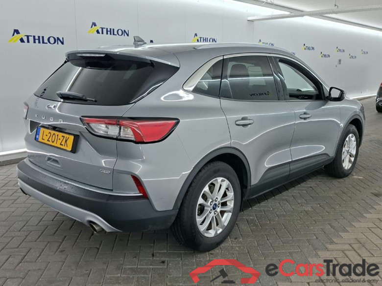 FORD KUGA Titanium X 2.5 PHEV e-CVT automaat 5D 165kW #3