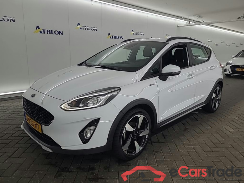 FORD Fiesta 1.0 EcoBoost 95pk Active X 5D