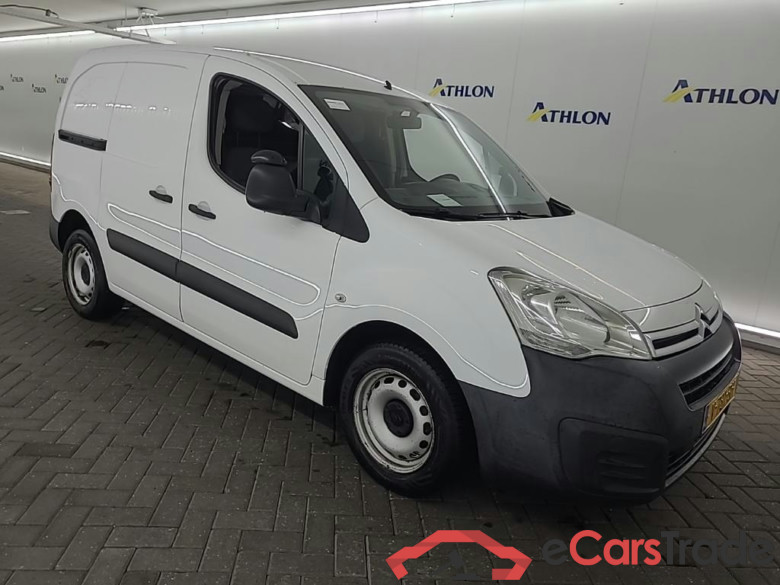 CITROEN Berlingo VAN BlueHDi 100 S&S Club Economy 4D 73kW #2