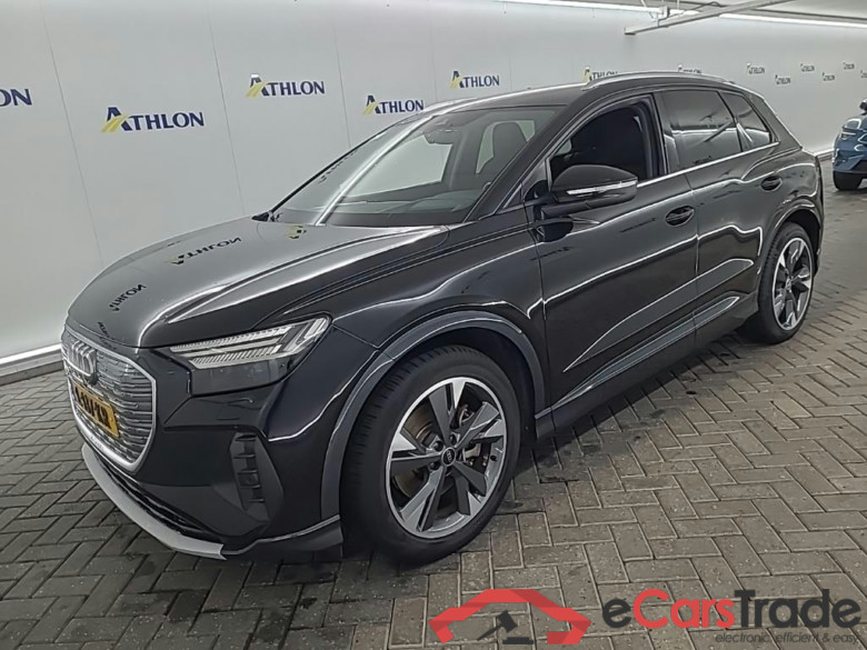 AUDI Q4 e-tron 40 e-tron Launch edition Advanced 5D 150kW