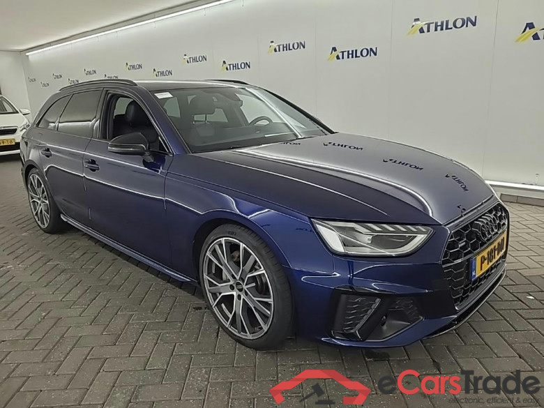 AUDI A4 Avant 40 TFSI quat S tr S Edition Competition 5D 150kW #2