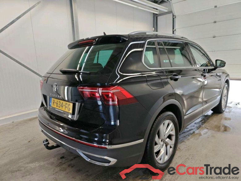 VOLKSWAGEN Tiguan 1.5 TSI Life #2